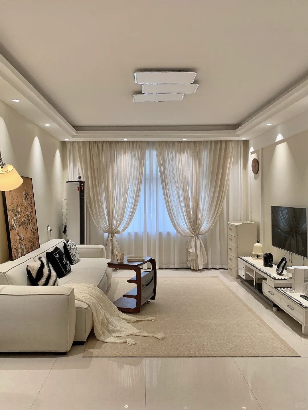 终于把我家改造好了，大家看成功了吗？