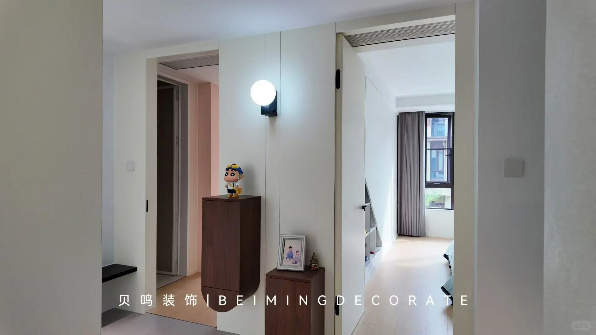 简单温馨的家🏠，你爱了吗？