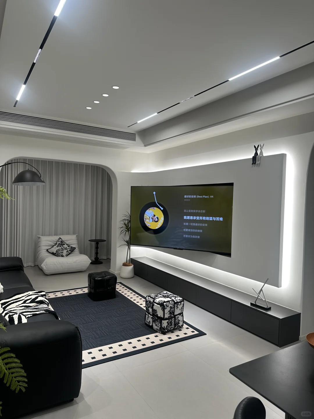 硬装七万 普通人尽力了！！！