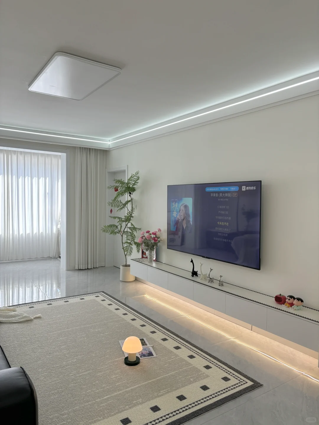 替你们试过了，6.5万硬装只能这样了😰