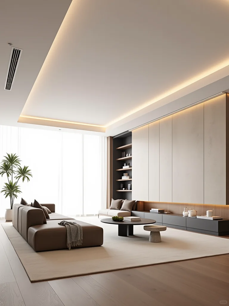 住进Dream House！现代简约风装修太高级了