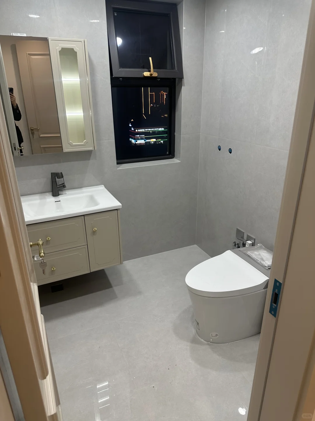 完美落地，美式轻奢风，就差软装配饰了