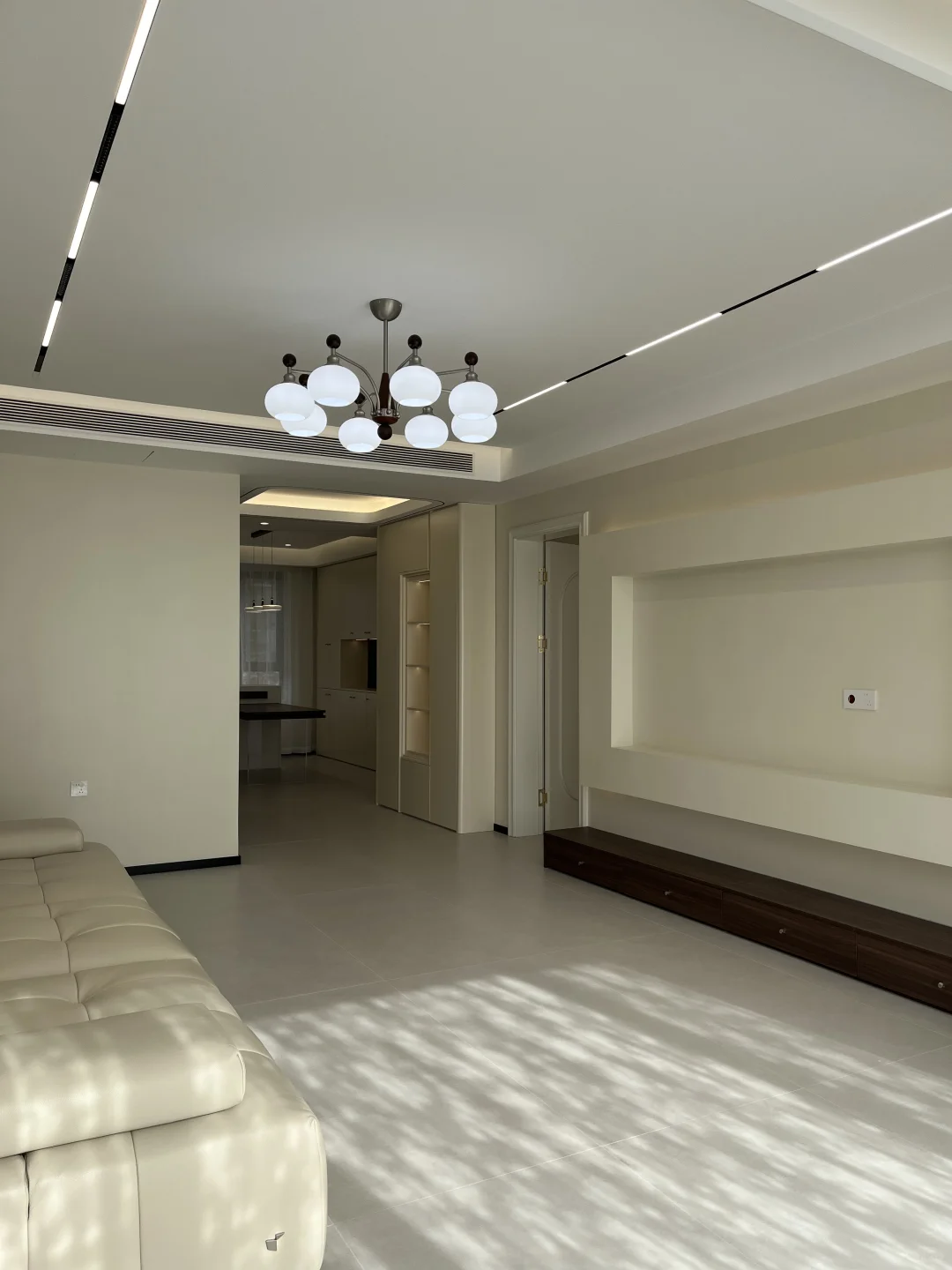 秦皇岛143平老房爆改法式奶油了，效果太绝了