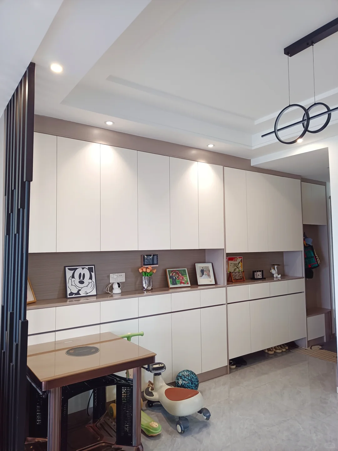 说实话，寒酸吗？花了13W😂…