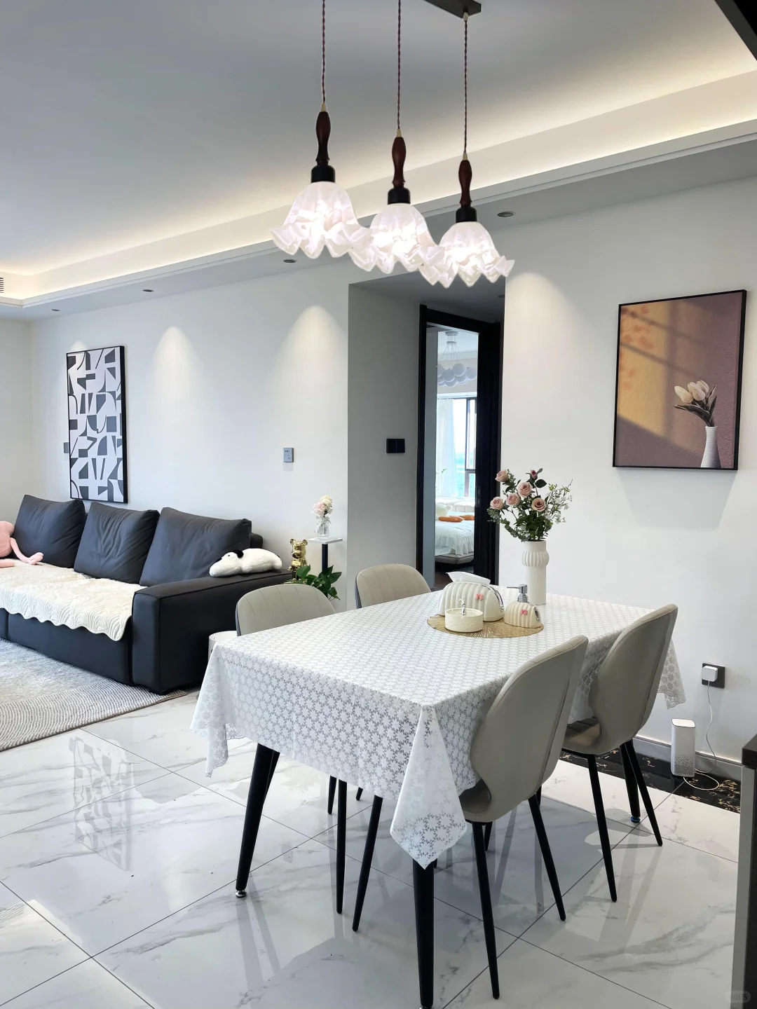 跟小红书学的7W 装修的家！值吗？