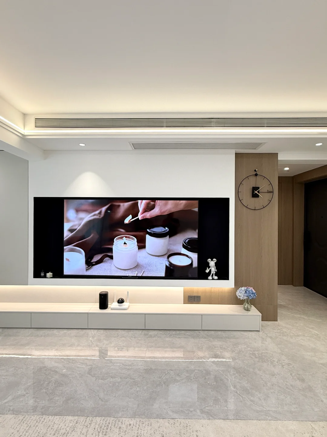 122平自装的家🏠，装修越简单越舒服