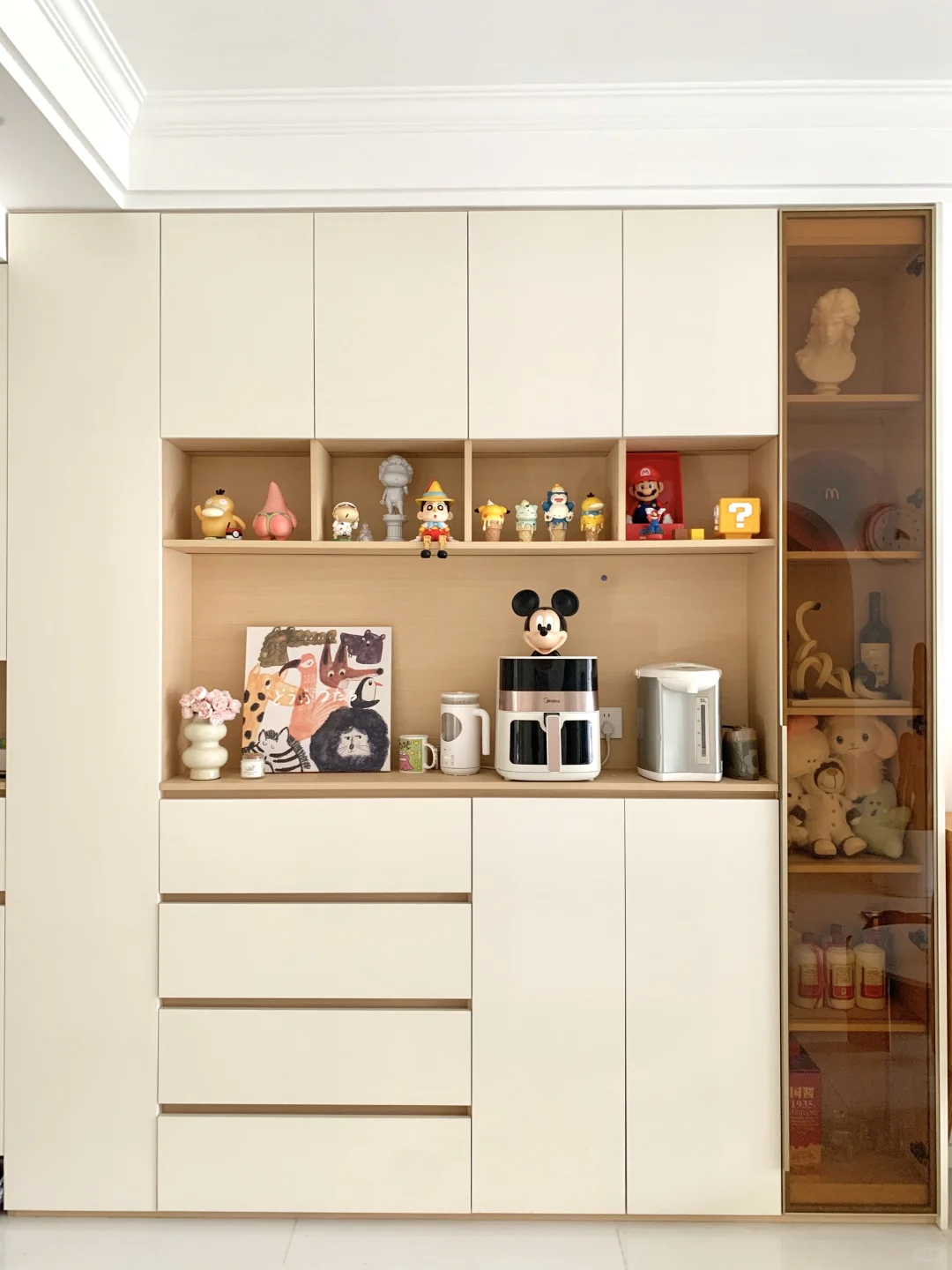 6w真的尽力了，普通人也能构建温馨小家