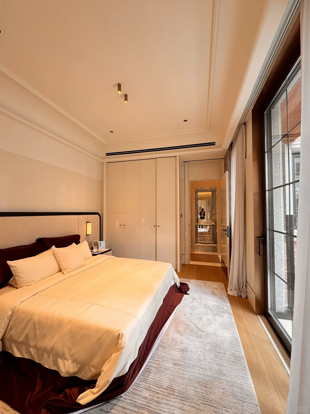 杨浦滨江内环新房别墅🏡、200-410平、直接定