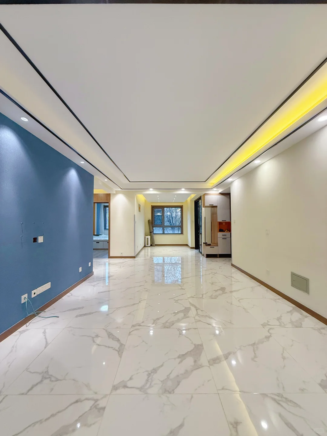 ✨【婚房出售！装了20w的小三室，全是硬货】✨