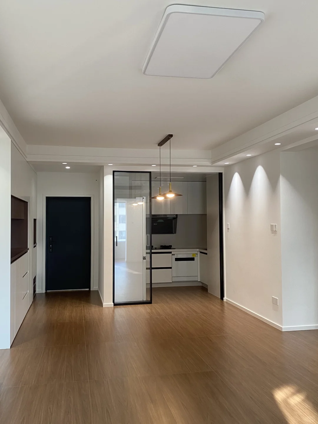 悬着的心终于放下了！ 💰9.6W硬装结束