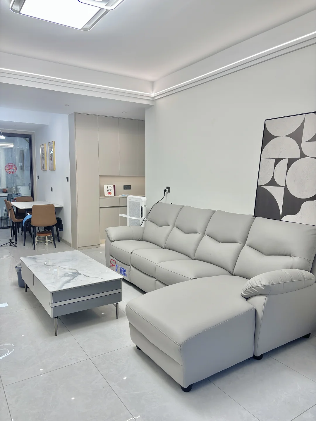 图一到图八，普通人拼尽全力8万装修的家