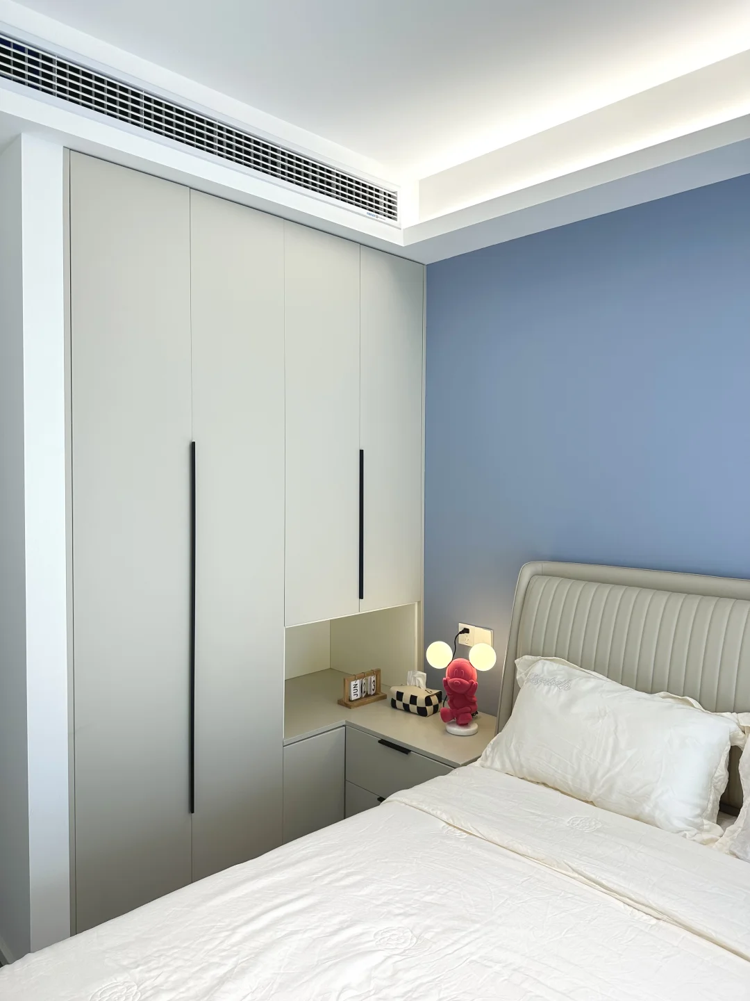 两个人努力的家，这大概就是结婚的意义吧～