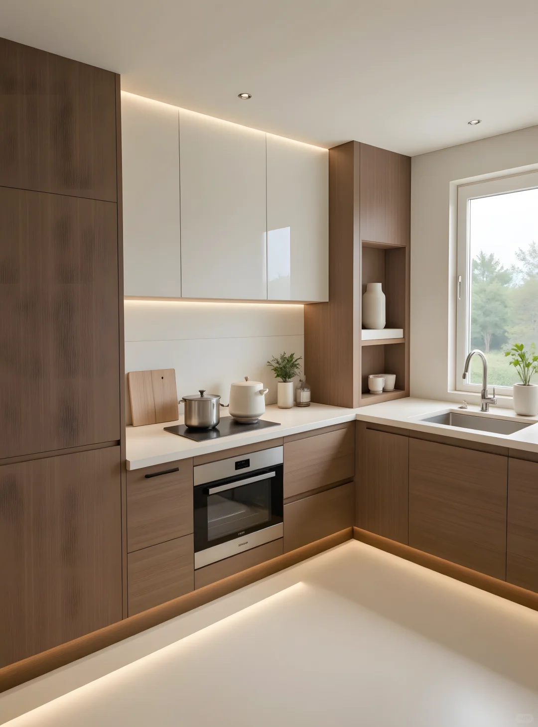 简单的小家，让家整洁干净