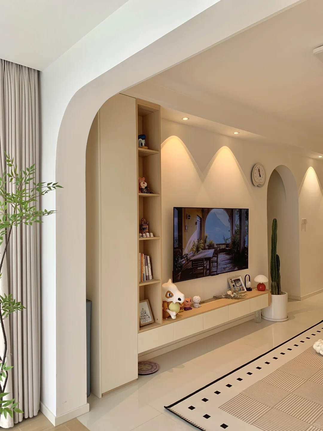 6w真的尽力了，普通人也能构建温馨小家