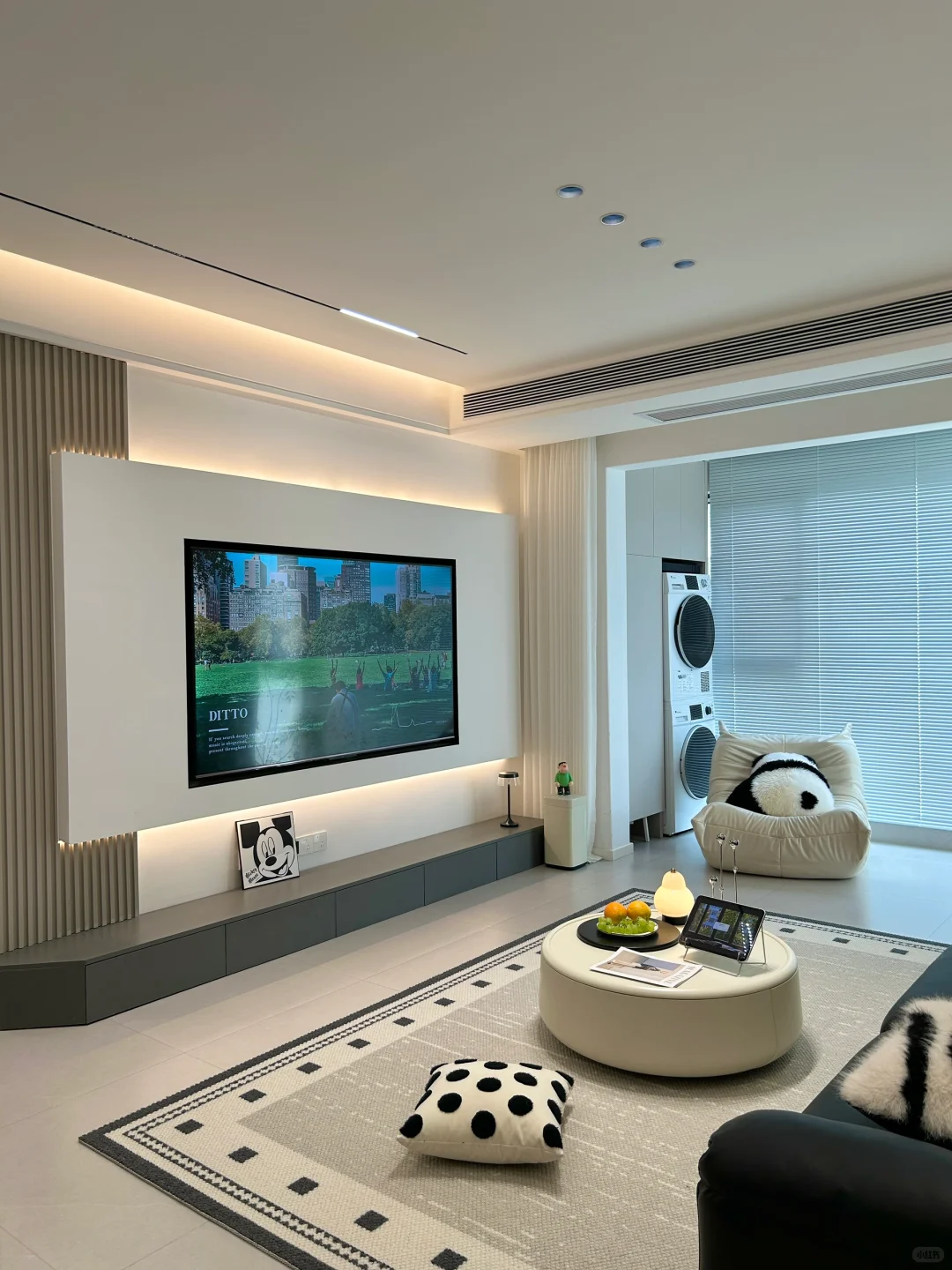 93平的家，14w而已要什么高级感！