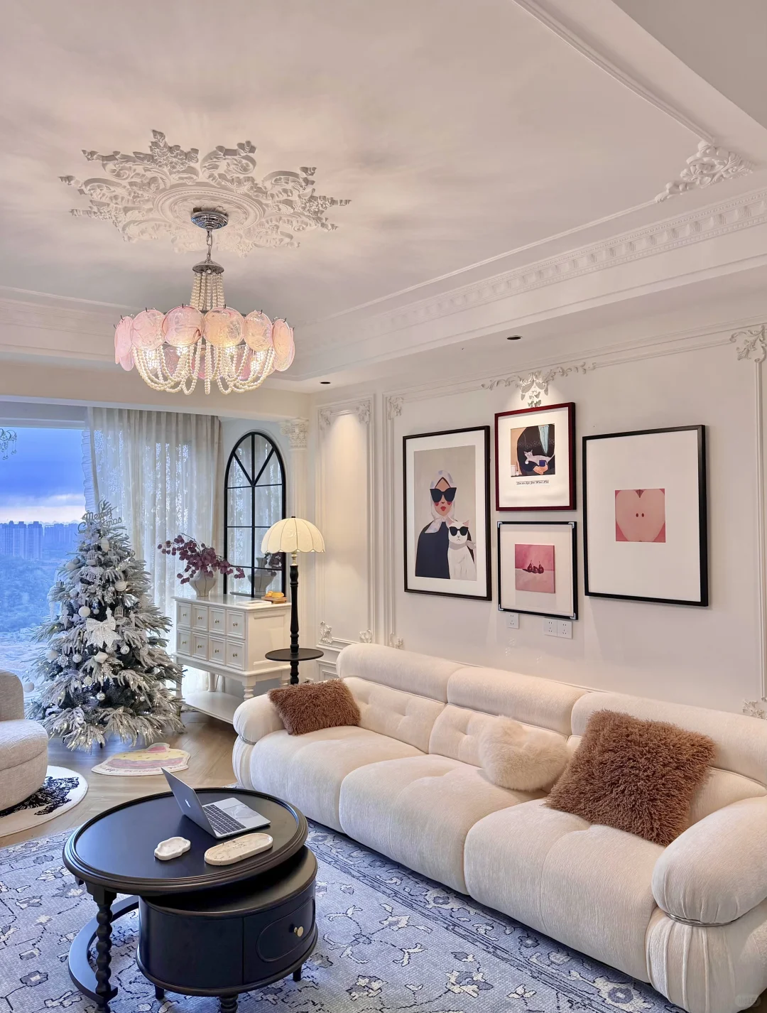 120平🏡不是豪宅，却是我的Dream house~