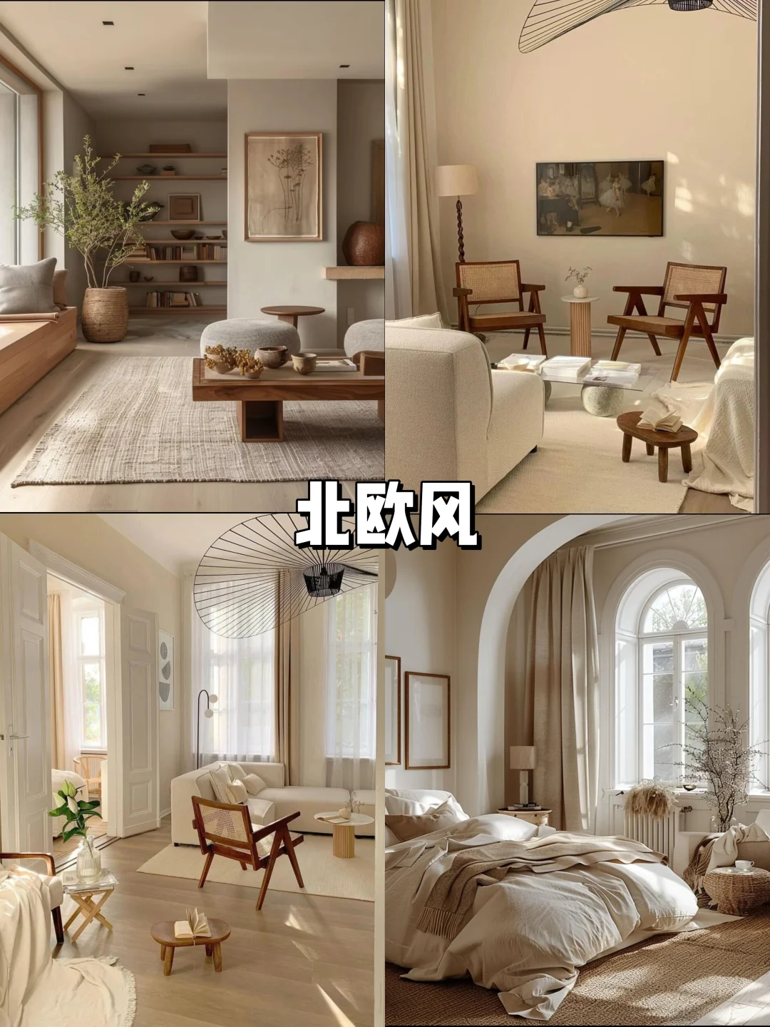 2025年热门的16种装修风格🔥赶快收藏