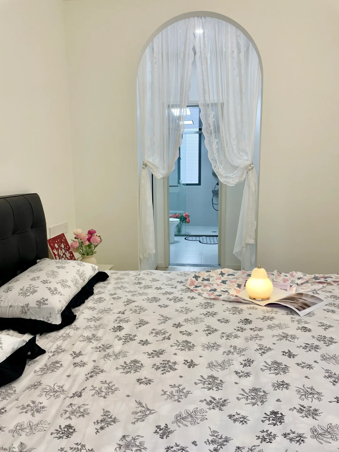 我妈说：咱普通人的家就应该这样，简单清爽❗️