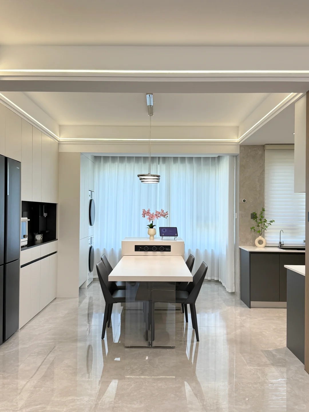 122平自装的家🏠，装修越简单越舒服