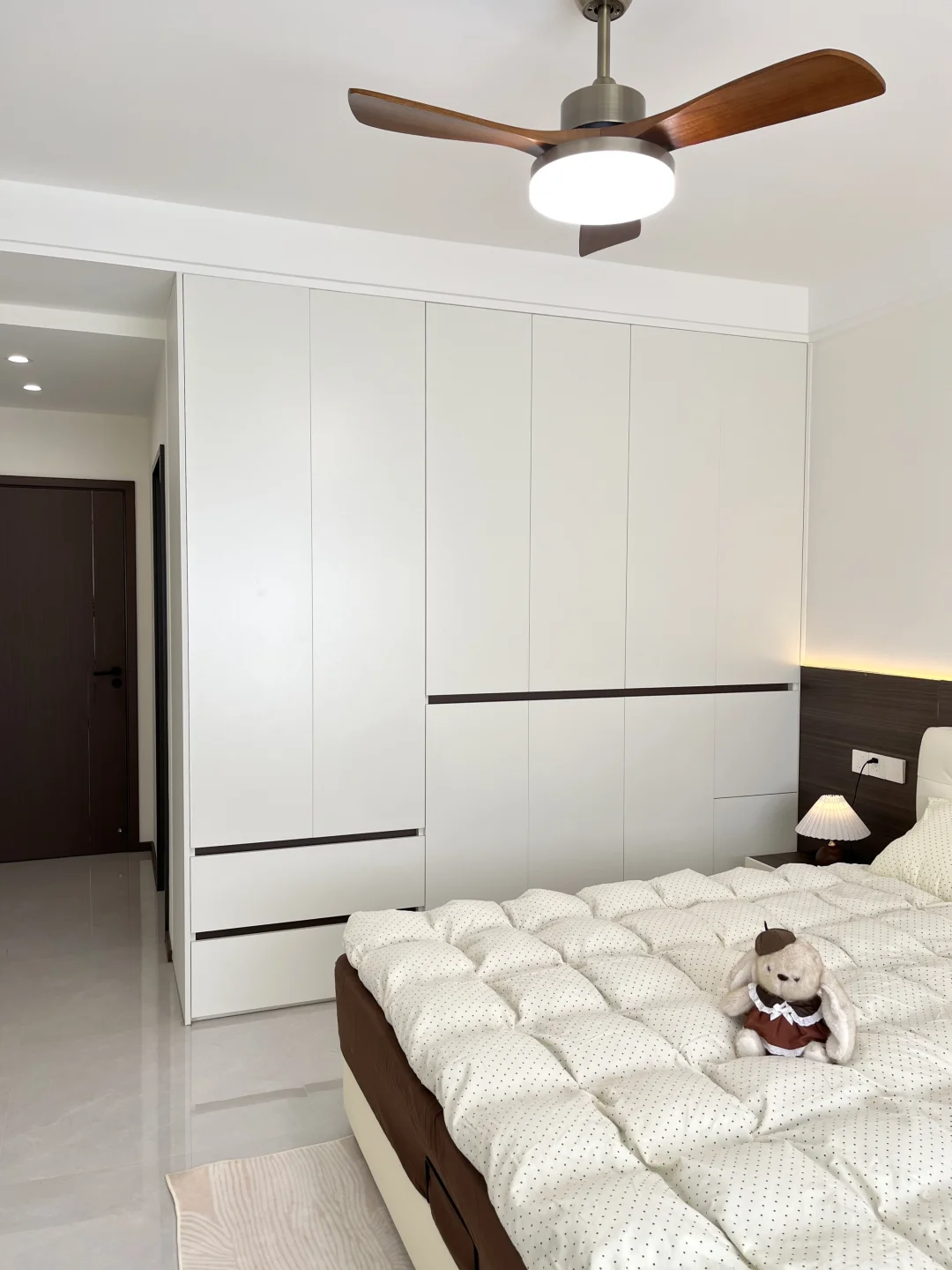 房子真的没必要过度装修，越简单越耐看～