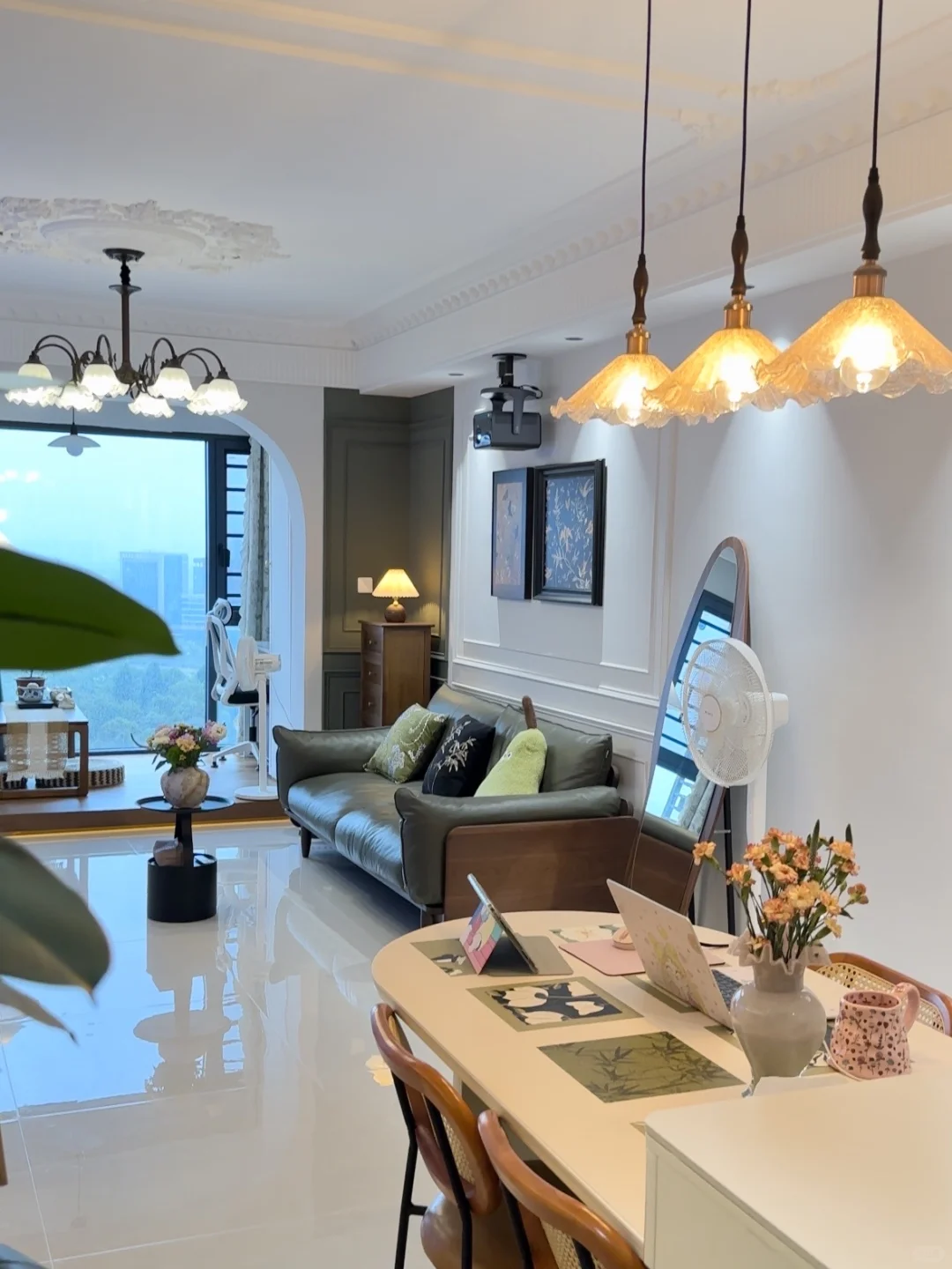 9w，装出了我的法式小家！