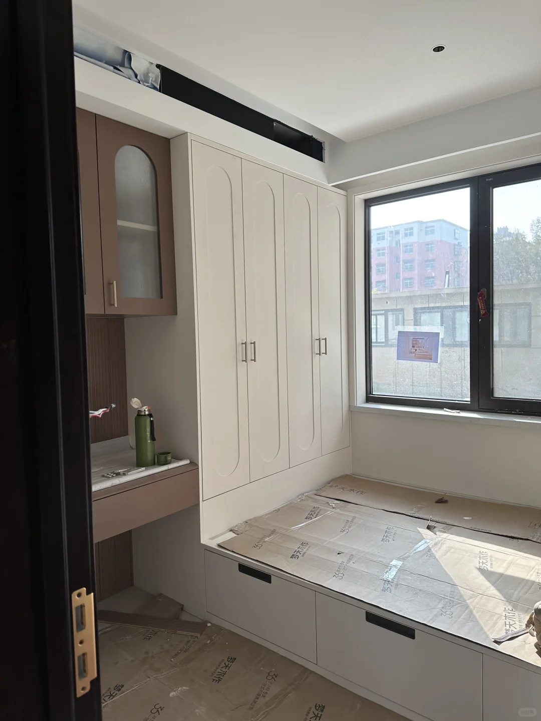 邯郸装修｜谁懂！我的衣柜真的太美了！