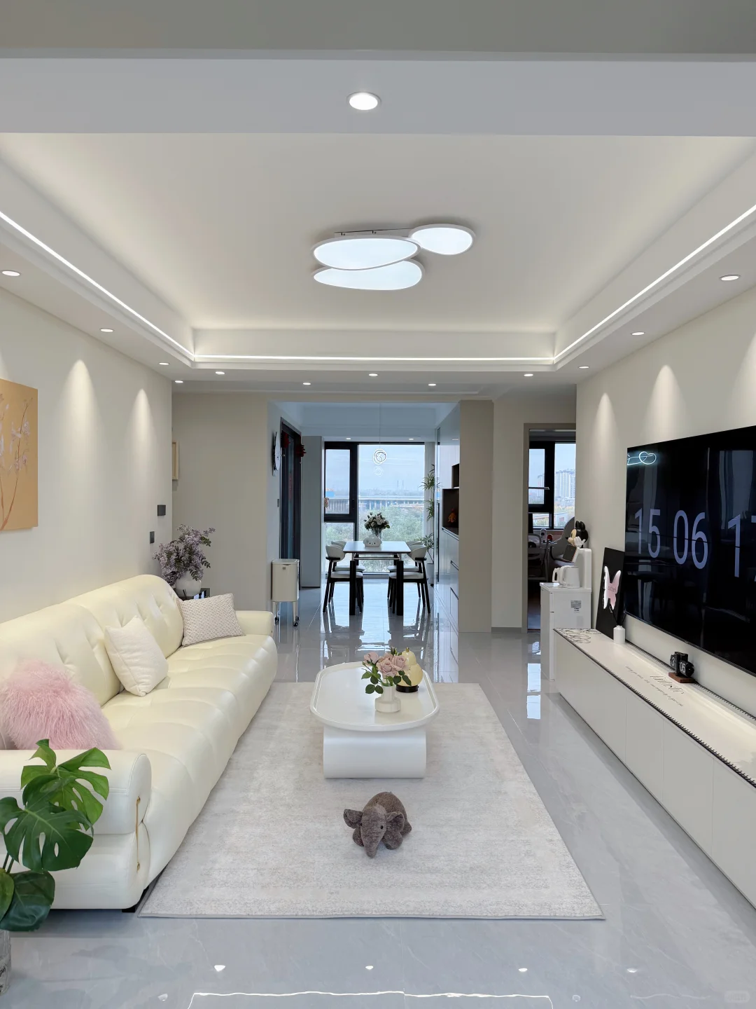 99平的🏠不是豪宅，却是我的Dream house～