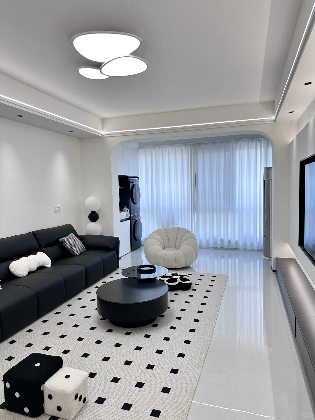 图一到图七 这大概就是软装的意义吧