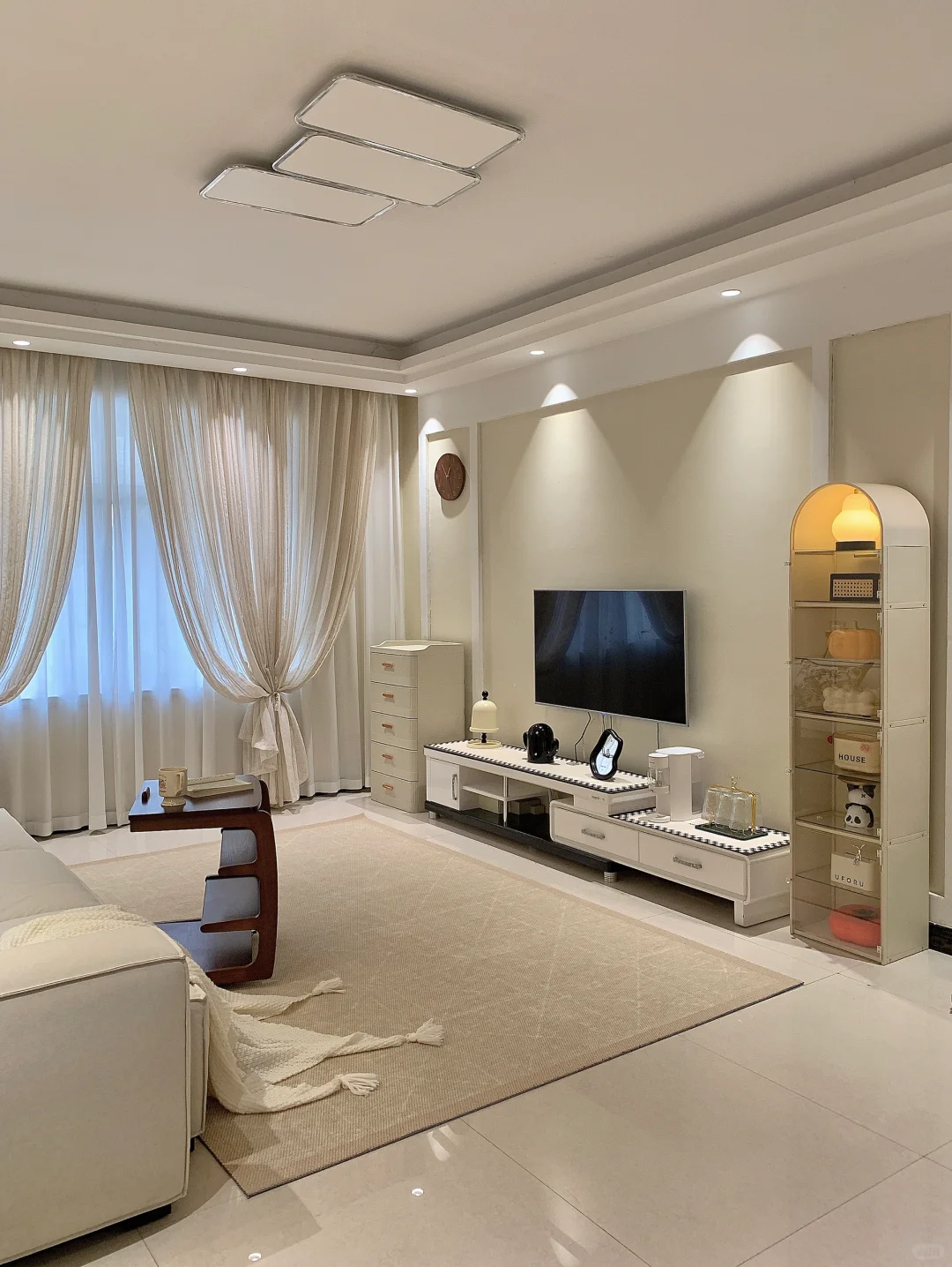 终于把我家改造好了，大家看成功了吗？