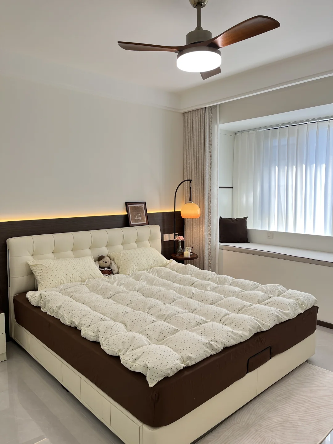 房子真的没必要过度装修，越简单越耐看～