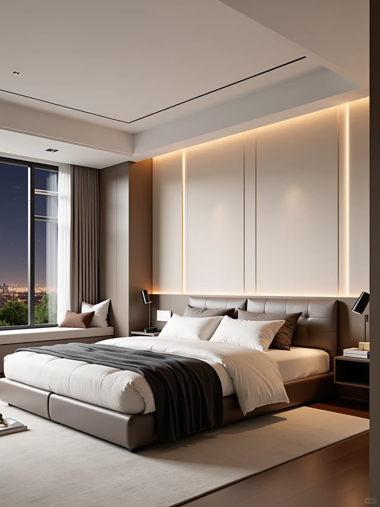 住进Dream House！现代简约风装修太高级了