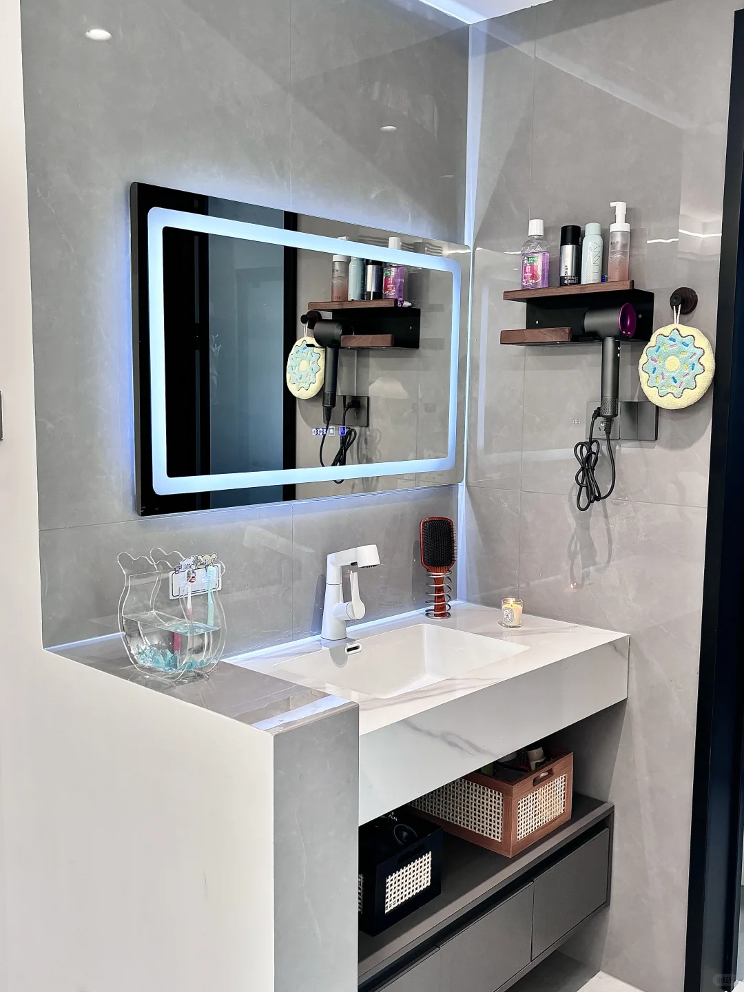 女孩子才懂这个家的含金量吧🥰！