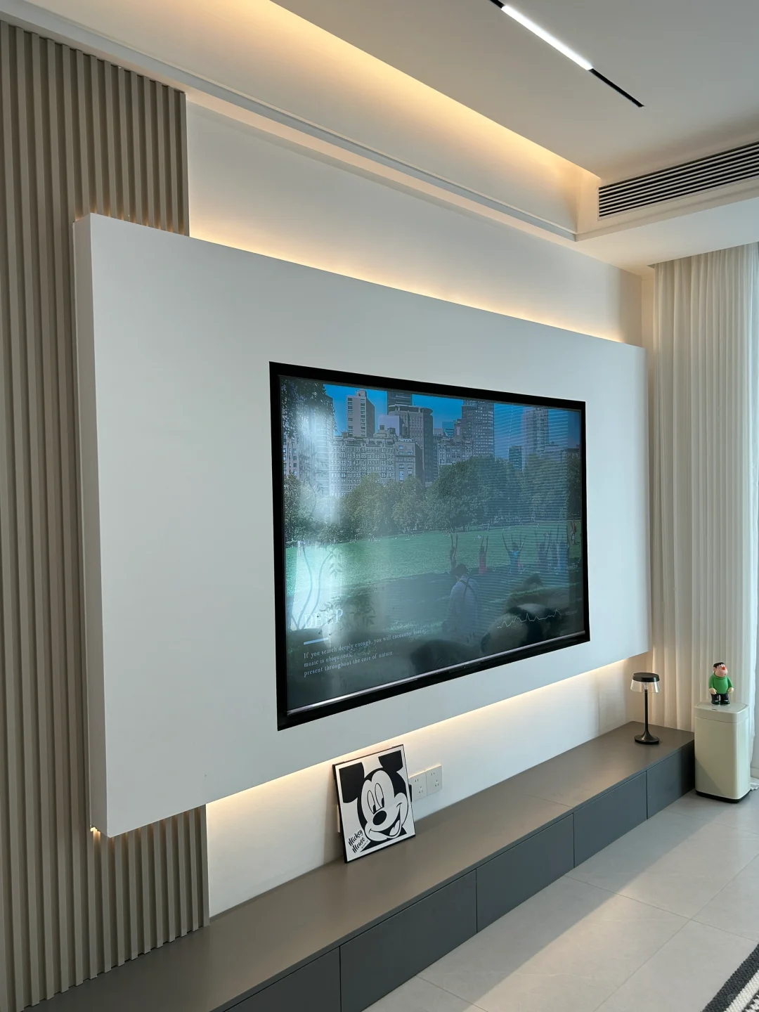 93平的家，14w而已要什么高级感！