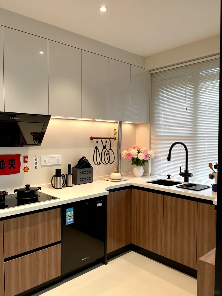 胡桃木色配中古🟤这么搭永不过时绝了🔥