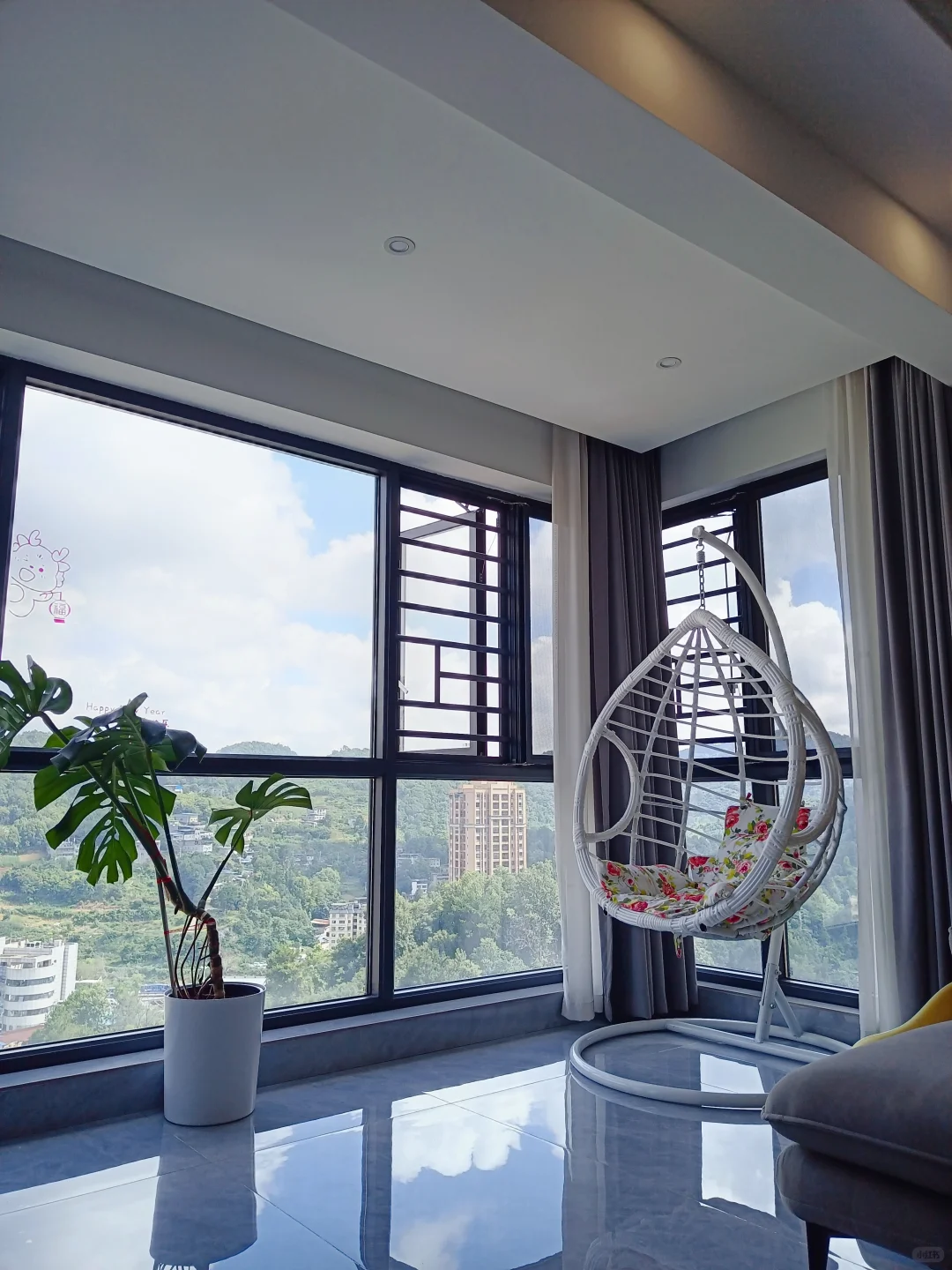 说实话，寒酸吗？花了13W😂…