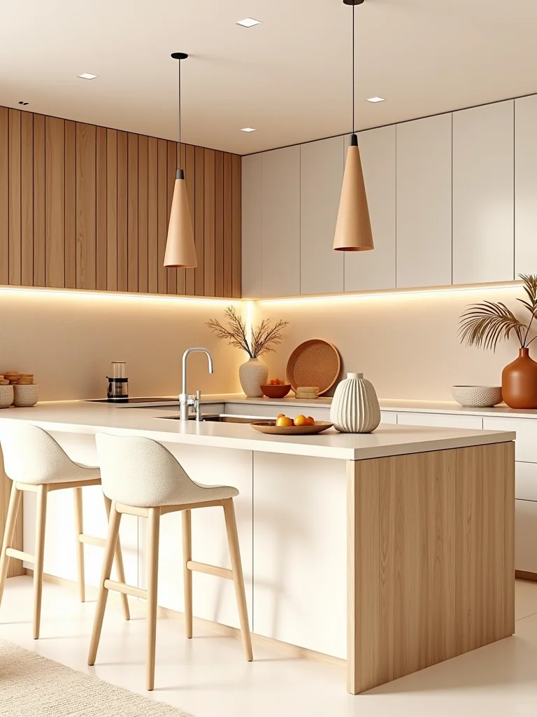 奶油风软装清单｜小户型秒变治愈系天堂🧡