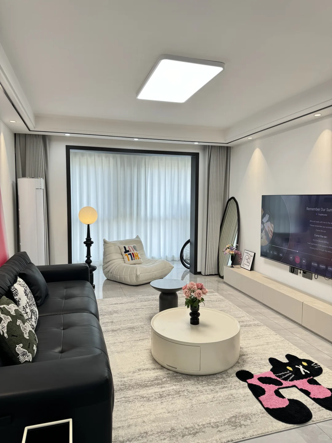 从图一到图二，这就是软装的意义💕～