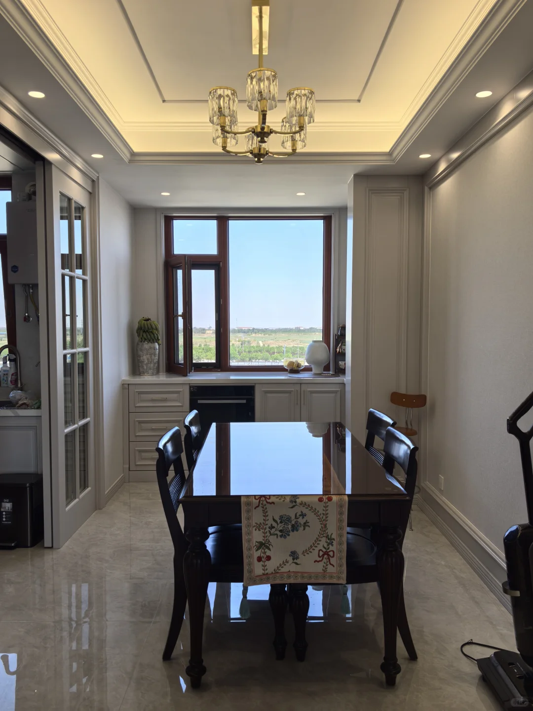 我的美式风格的家