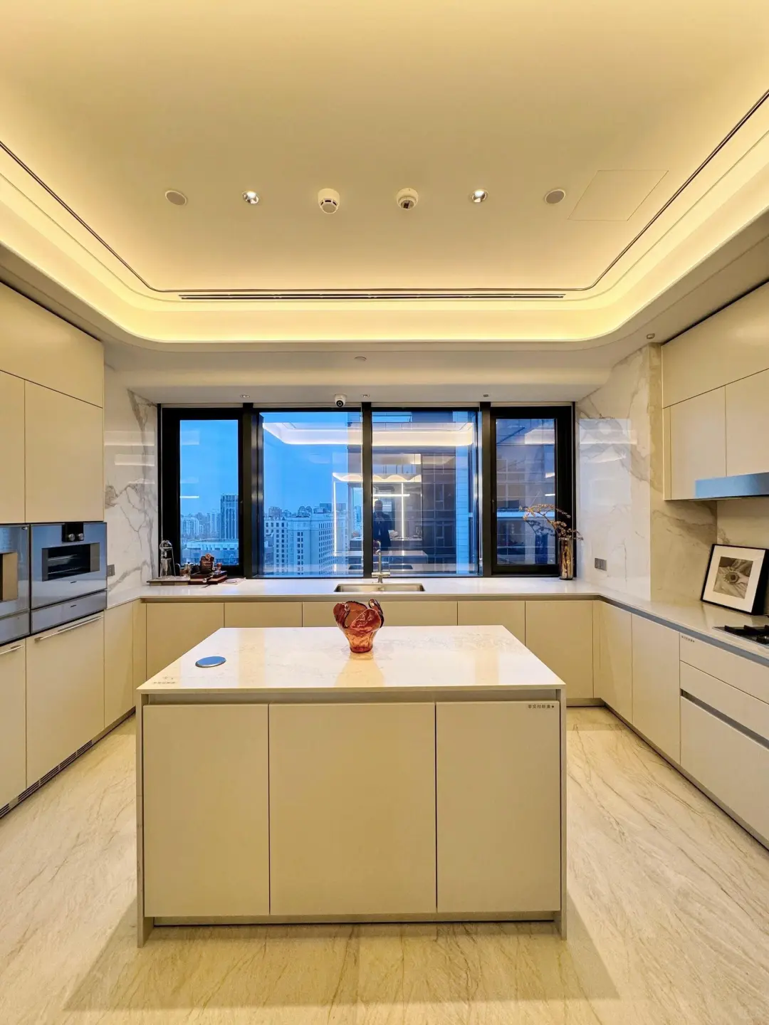 📍上海古北富人区，435-580平新房大平层