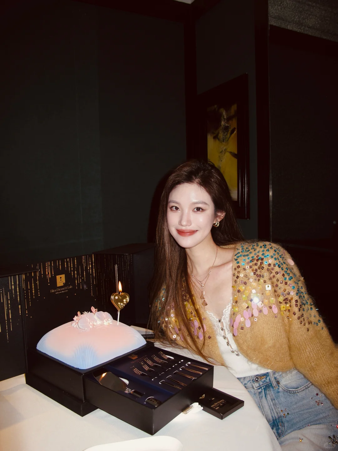 连过三天生日🤣+新家装修进度plog🏡💗