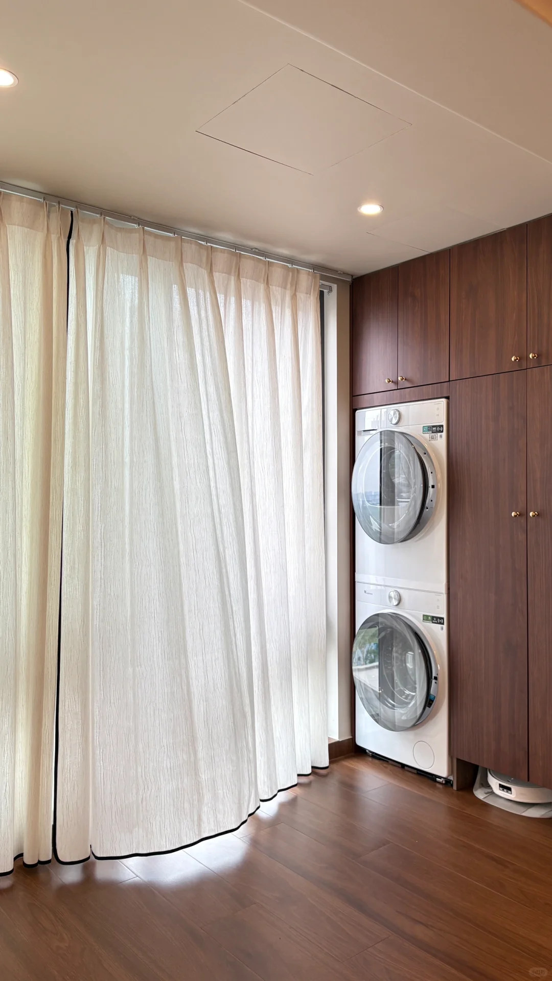 五万人喜欢的无滤镜木纹砖🙌🏻入住后如何🙋