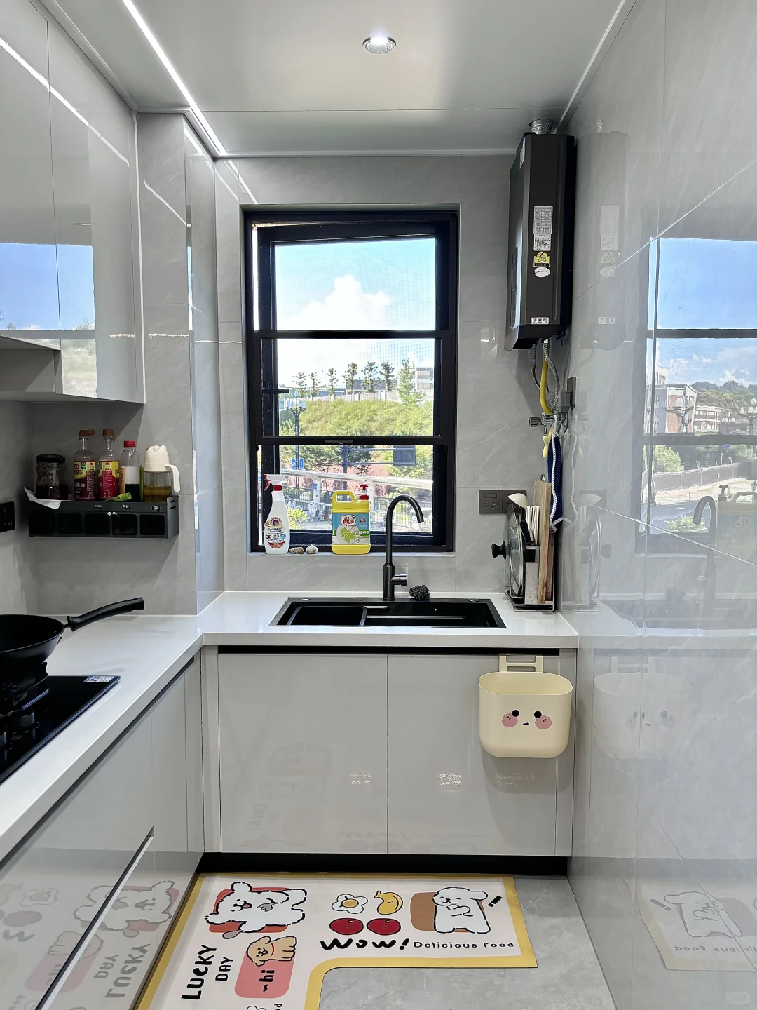 女孩子才懂这个家的含金量吧🥰！