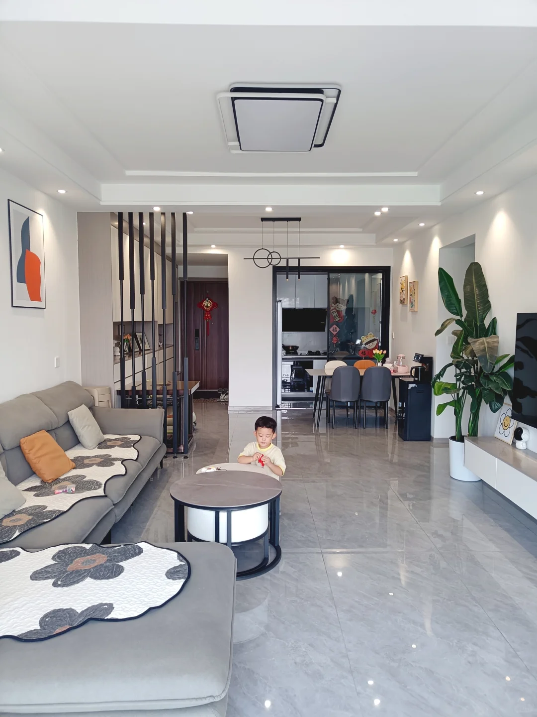 说实话，寒酸吗？花了13W😂…