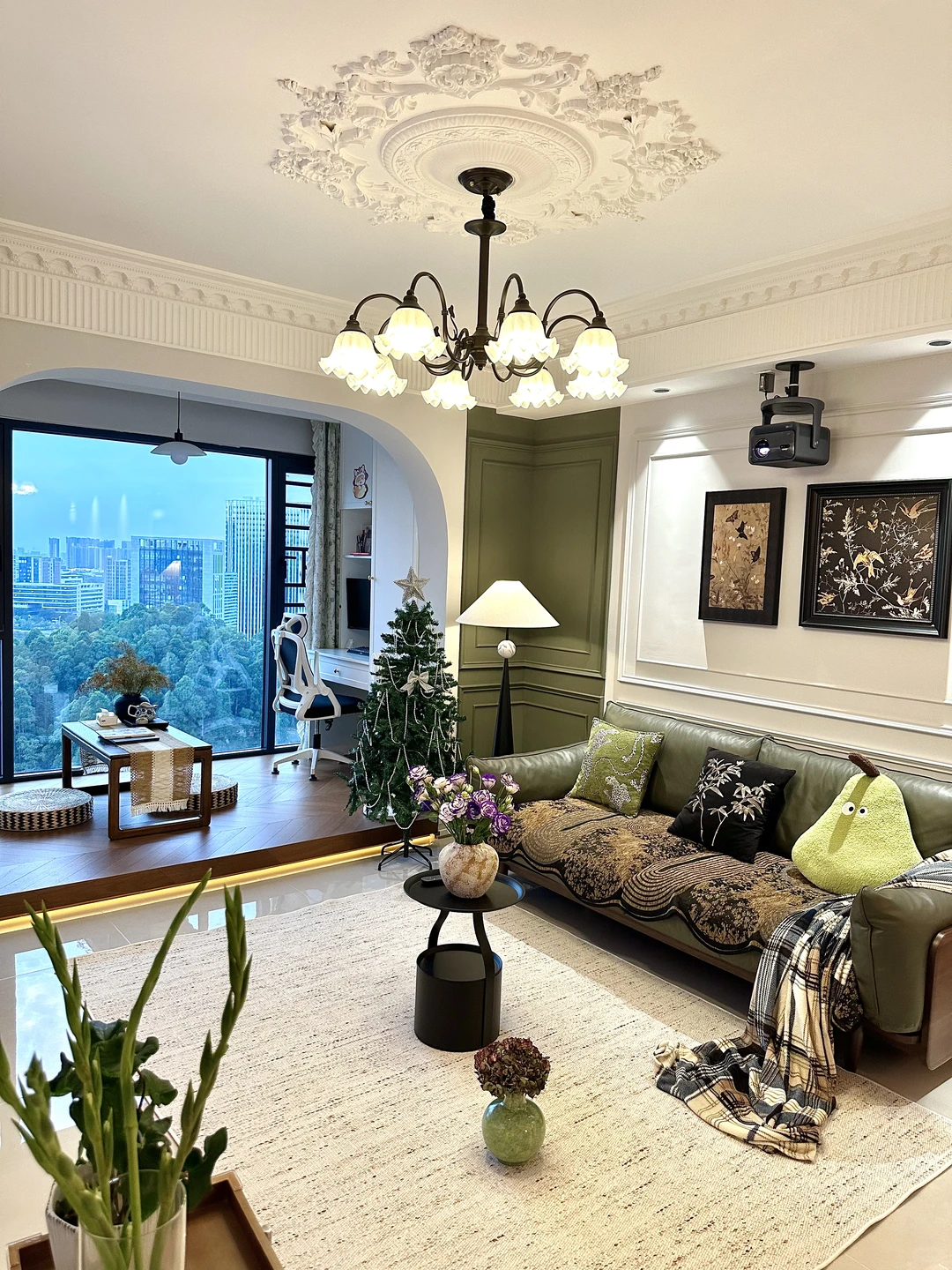 9w，装出了我的法式小家！