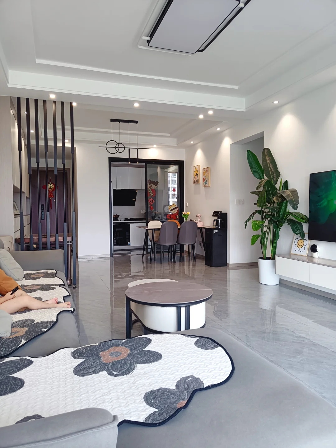 说实话，寒酸吗？花了13W😂…