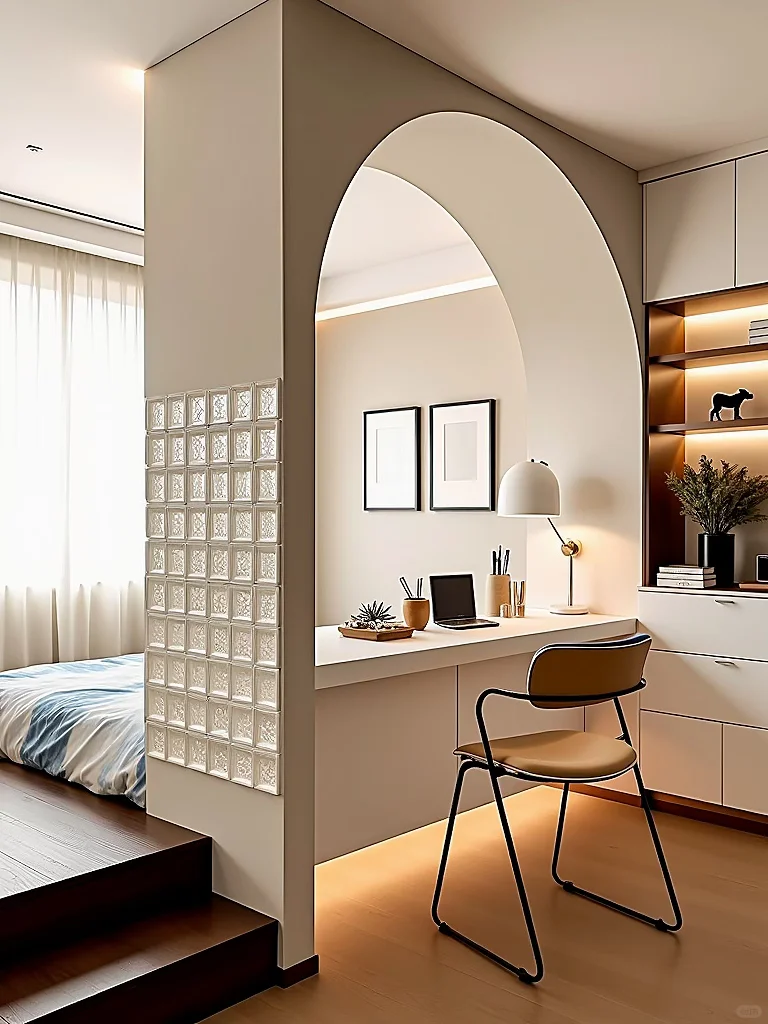 高品味逆袭！胡桃木+留白，惊艳岁月到哭✨