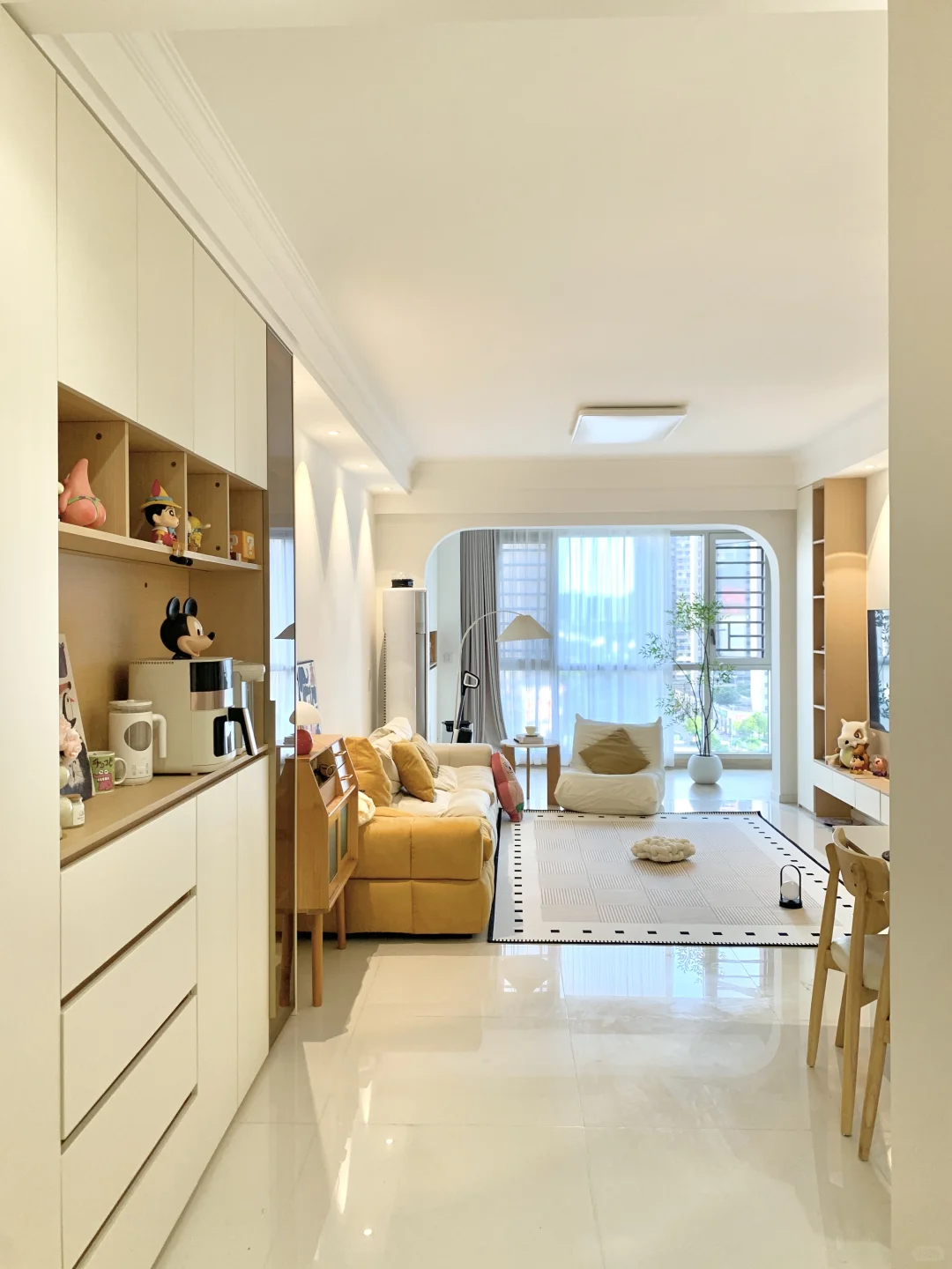 6w真的尽力了，普通人也能构建温馨小家