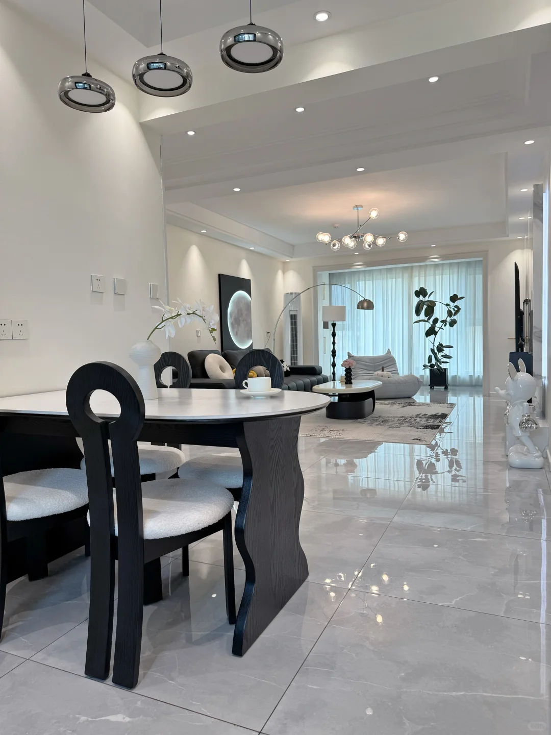 110㎡的家！装修10w真的尽力了