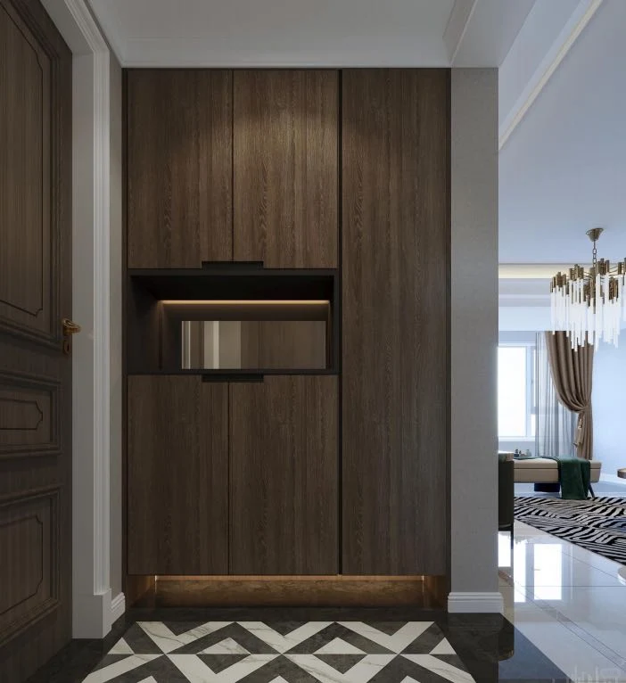 哈尔滨新房 精装修 60W 拎包入住