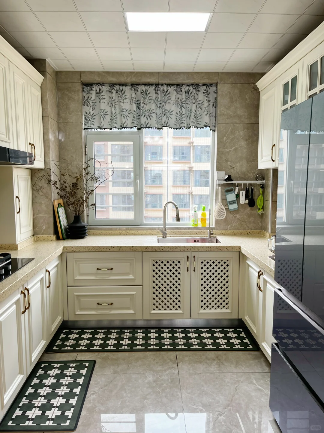 入住5年的美式小家，干净整洁就是富足～